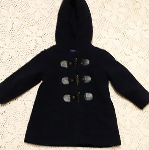 Madden Girl Baby Girl Coat Size: 18M